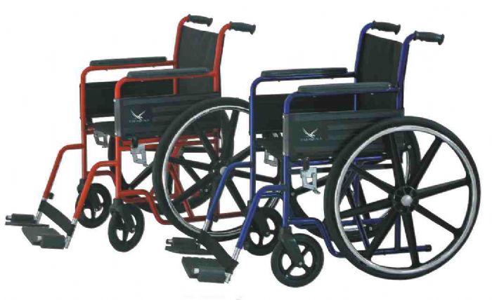 SILLA DE RUEDAS